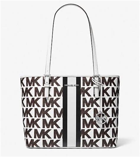 bolsa michael kors blanca original precio|Michael Kors bolsas mujer.